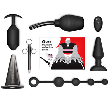 Профессиональный набор MASSTER'S DEGREE SET