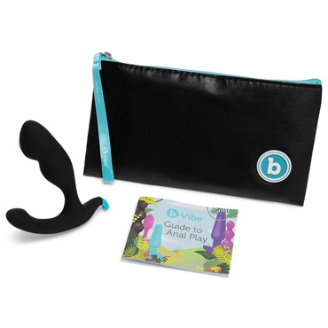 Утяжеленный анальный стимулятор ROCKER PLUG BLACK - фото 7