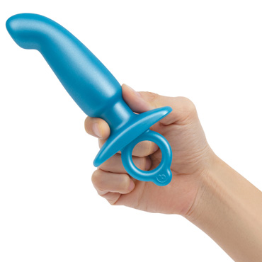 Анальный плаг для простаты HITHER PLUG - Из силикона - купить в секс шопе