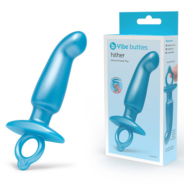 Анальный плаг для простаты HITHER PLUG