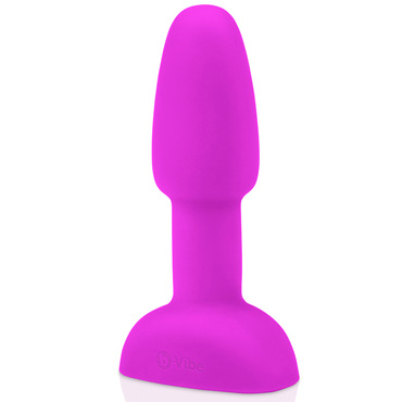B-Vibe Rimming Petite, фуксия - фото, отзывы