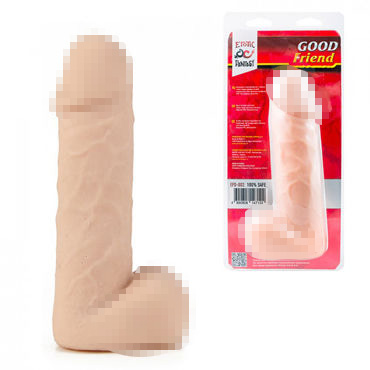 Erotic Fantasy Good Friend