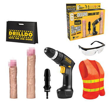 Drilldo Deluxe
