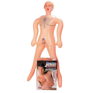 California Exotic Jason, Секс-кукла мужчина