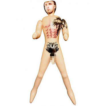 California Exotic Nick Hawk Gigolo — фото 2