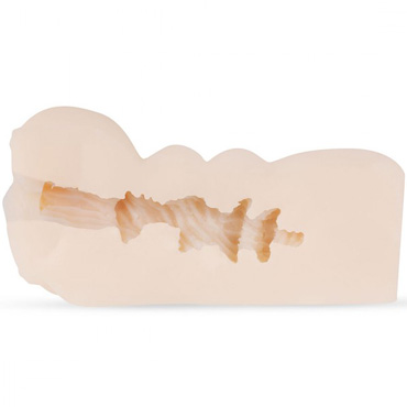 Friend with Benefits Amelia Harper, телесный - фото, отзывы