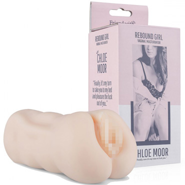 Friend with Benefits Chloe Moor, телесный