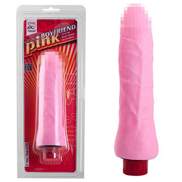 Erotic Fantasy Pink Boyfriend — фото 1