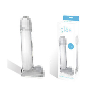 Glas Straight Shooter фаллоимитатор — фото 1