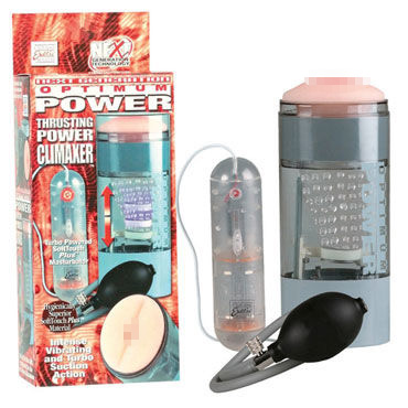 California Exotic Optimum Power Thrusting Power Climaxer — фото 1