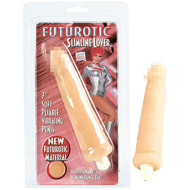 California Exotic Futurotic Slimline Lover — фото 1