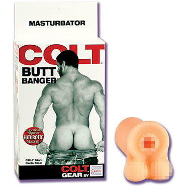 California Exotic Colt Butt Banger — фото 1