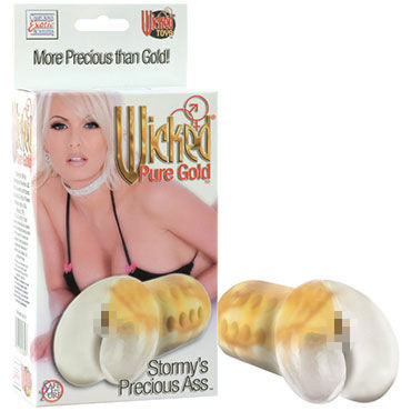 California Exotic Wicked Pure Gold — фото 1