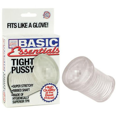 California Exotic Basic Essentials Pussy — фото 1