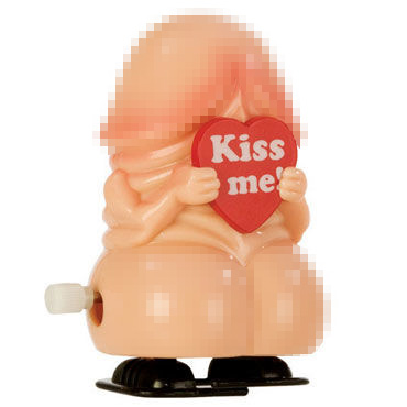 California Exotic Kiss Me Pecker — фото 1