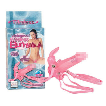 California Exotic Waterproof Wireless Bunny — фото 1
