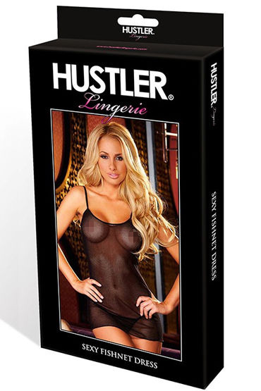 Hustler мини-платье — фото 3