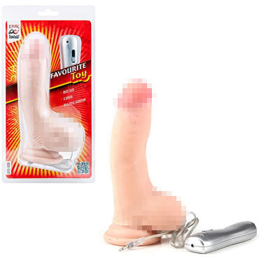 Erotic Fantasy Favourite Toy — фото 1