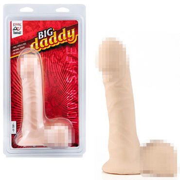 Erotic Fantasy Big Daddy Dildo — фото 1