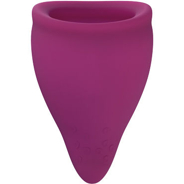 Новинка раздела Секс игрушки - Fun Factory Fun Cup Size B, синяя и фиолетовая