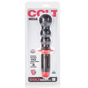 California Exotic Colt Mega - Анальный вибратор - купить в секс шопе