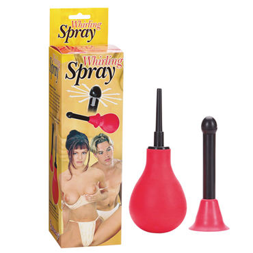 Seven Creations Whirling Spray