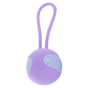 Toy Joy Desire Kegel Ball, фиолетовый, Вагинальный шарик
