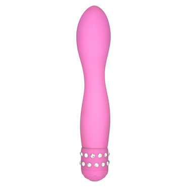Toy Joy Diamond Triple Pleasure Pack, розовый - Набор вибраторов - купить в секс шопе