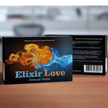Elixir Love — фото 1