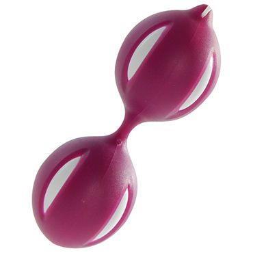 Toyz4lovers Candy Balls, фиолетовые, Вагинальные шарики