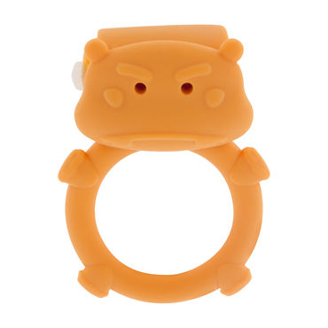 Toy Joy Happy Hippo C-ring - фото, отзывы