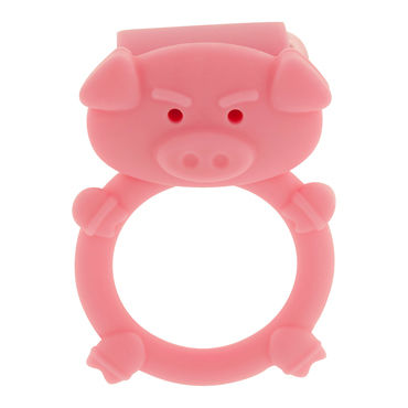 Toy Joy Mad Piggy C-ring - фото, отзывы