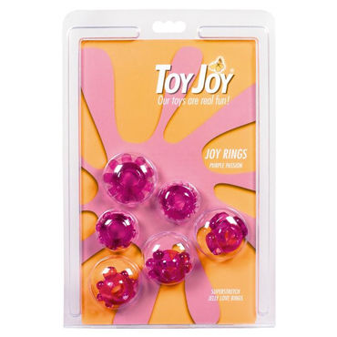 Toy Joy Joy Rings - фото, отзывы