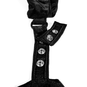 Pipedream Universal Breathable Harness, Трусики для крепления страпона и другие товары Pipedream с фото