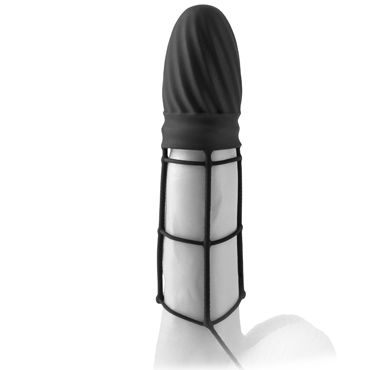 Pipedream Fantasy X-tensions Silicone Gladiator Extension - фото, отзывы