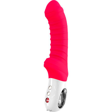 Новинка раздела Секс игрушки - Fun Factory Tiger G5, ярко-красный