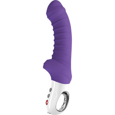Новинка раздела Секс игрушки - Fun Factory Tiger G5, фиолетовый