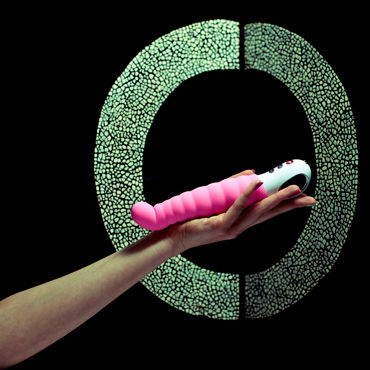 Fun Factory Patchy Paul G5, розовый - подробные фото в секс шопе Condom-Shop
