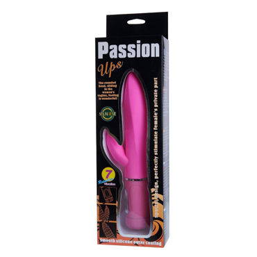 Baile Passion Ups, розовый, Хай-Тек вибратор