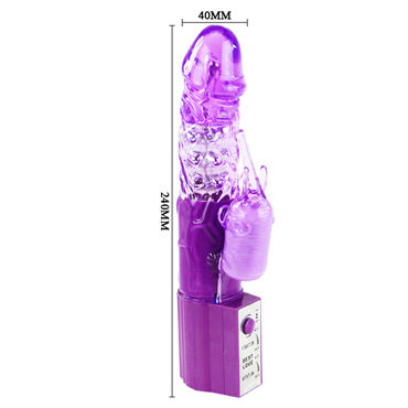 Baile Cute Baby Vibrator, розовый — фото 3
