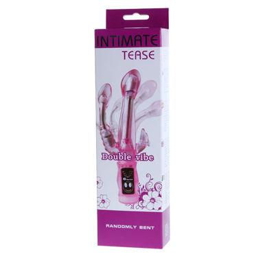 Baile Intimate Tease, розовый — фото 3