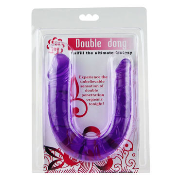 Baile Double Dong, фиолетовый — фото 2