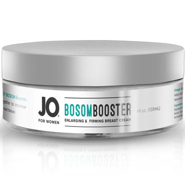 JO Bosom Booster Cream, 120мл - фото, отзывы