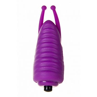 Shots Toys Power Bee, фиолетовый, Стимулятор на палец
