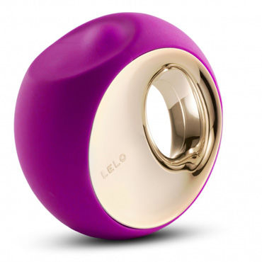 Lelo Ora 2, розовый, Инновационный стимулятор, имитирующий оральные ласки
