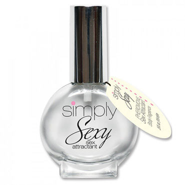 Simply Sexy Sex Attractant, 15мл