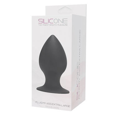 Toyz4lovers Silicone Plug My Ass Extra Large - фото, отзывы
