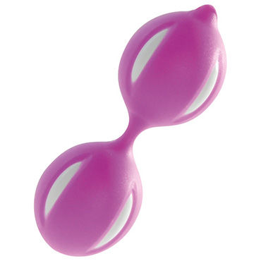 Toyz4lovers Candy Balls Mou, розовые, Вагинальные шарики
