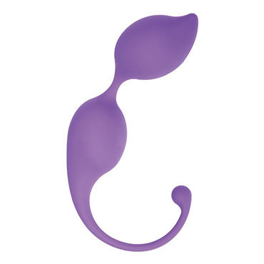 Toyz4lovers Silicone Trigger, фиолетовые, Вагинальные шарики