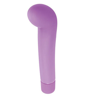 Toyz4lovers Silicone G-Pleasure Stym, фиолетовый, Вибратор для точки G